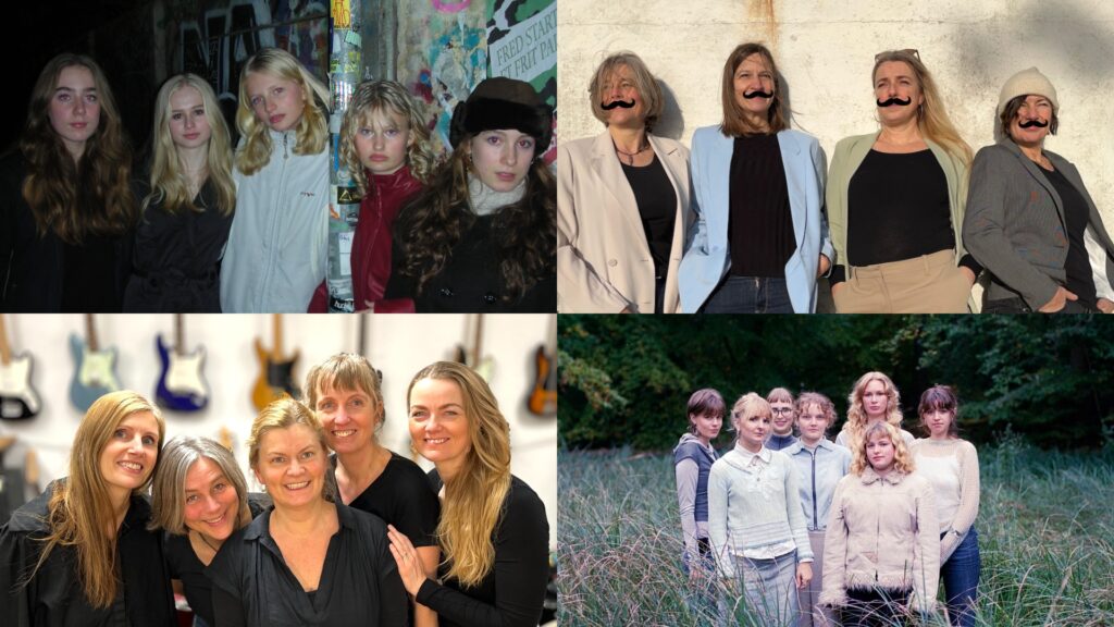 Musikalsk Kampdag <br> på Folkestedet