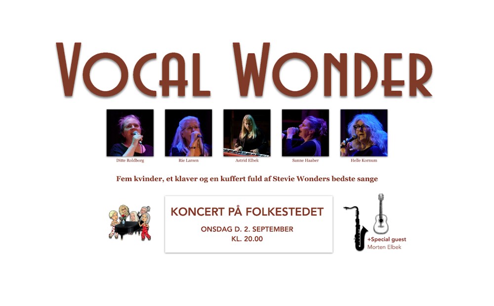 Vocal Wonder