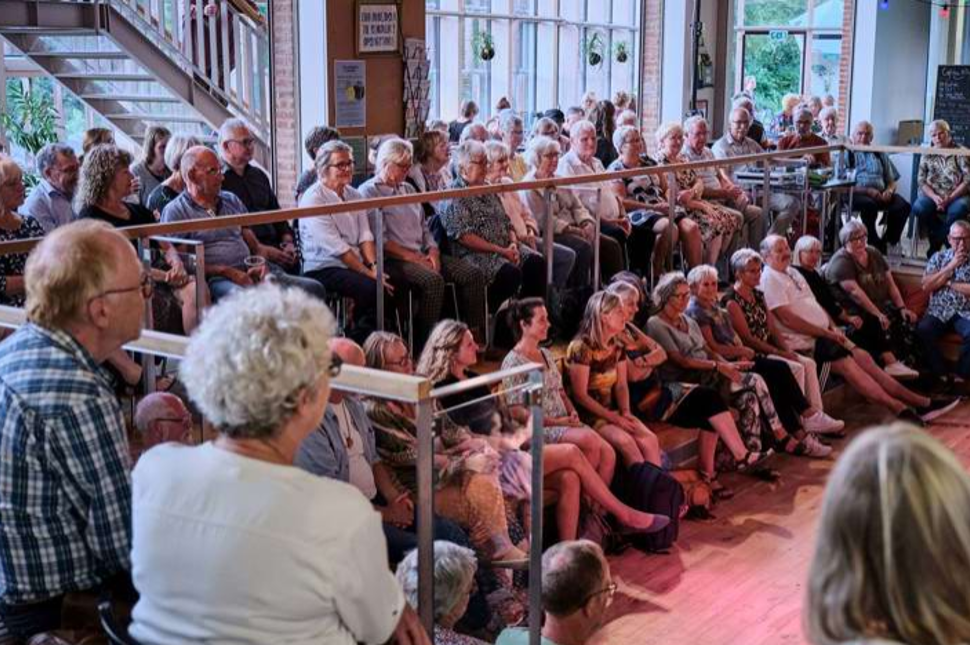 Generalforsamling i Folkestedets Venner