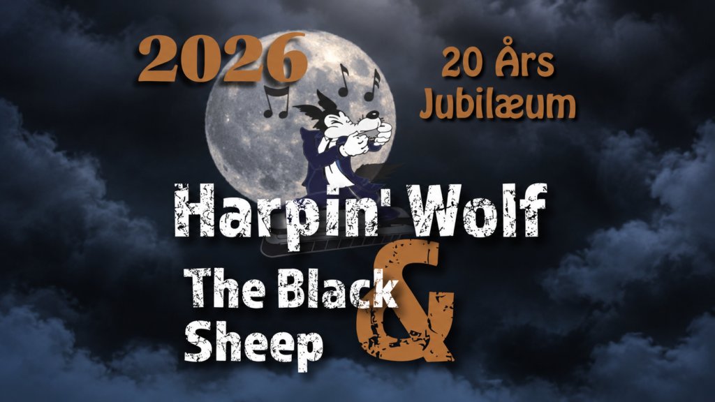 Harpin Wolf & the Black Sheep