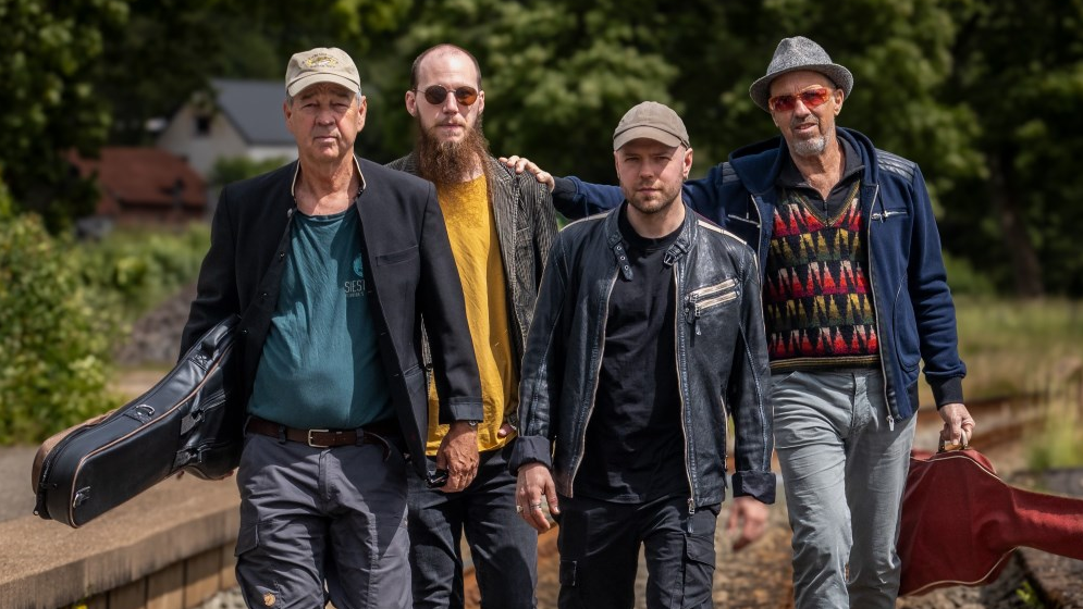 ROBERT THOMPSON BAND